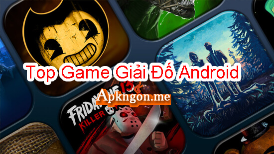 game giai do kinh di - Top Game Giải Đố Android