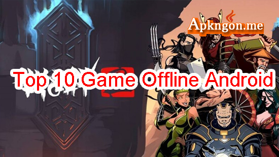 shadow fight 2 - Top 10 Game Offline Hay Cho Android