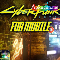 Cyberpunk 2069 - Game FPS Offline Cho Android