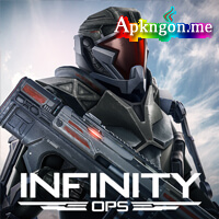 Infinity Ops - Game FPS Offline Cho Android