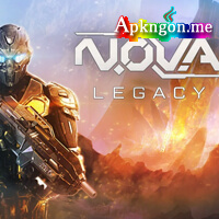 NOVA Legacy - Game FPS Offline Cho Android