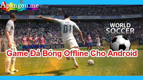 game bong da offline World Soccer League - Những Game Đá Bóng Offline Cho Android