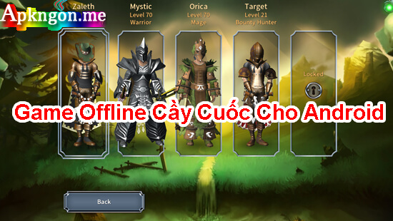 game cay cuoc offline android Eternium - Top 10 Game Offline Cầy Cuốc Cho Android