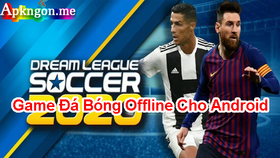 game da bong offline Dream League Soccer - Những Game Đá Bóng Offline Cho Android