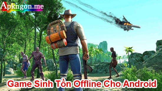 game sinh ton offline Survivalist Invasion - Top Game Sinh Tồn Offline Cho Android