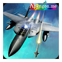 sky fighter 3d - Game Dưới 25MB Cho Android