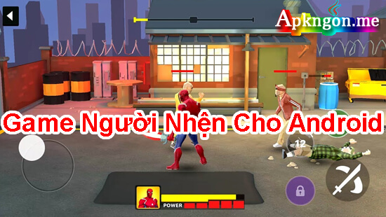spider man game Spider Hero Superhero Fighting - Top 7+ Game Người Nhện Cho Android
