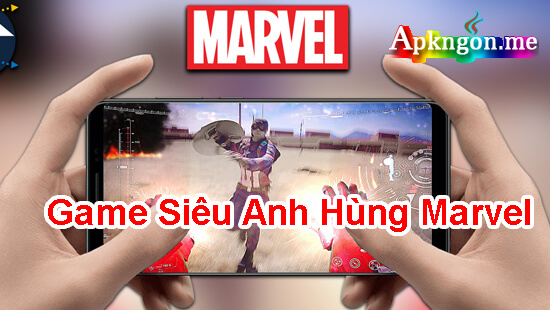tai game sieu anh hung marvel - Top 7 Game Siêu Anh Hùng Marvel