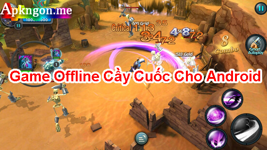 top game offline cay cuoc cho android - Top 10 Game Offline Cầy Cuốc Cho Android