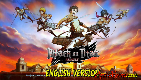 top game giong attack on titan 2 - Top Game Giống Attack on Titan