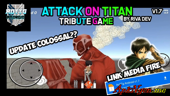 top game giong attack on titan 4 - Top Game Giống Attack on Titan