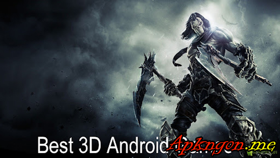 top game 3d android - Game 3D Hay Cho Android