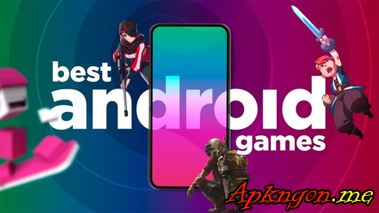 top game android - Game Vui Nhộn Chơi Cùng Bạn Bè