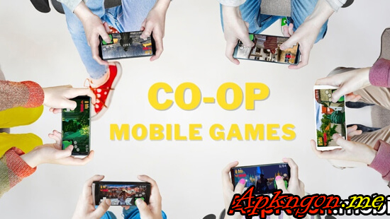 top game co op - Top Game Co-op Mobile