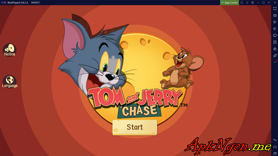 top game tom va jerry 2 - Top Game Tom and Jerry