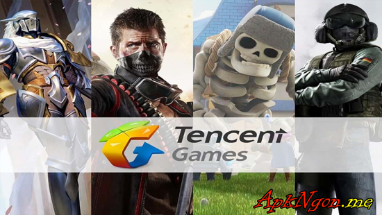 top tencent game - Top Game Tencent Mobile
